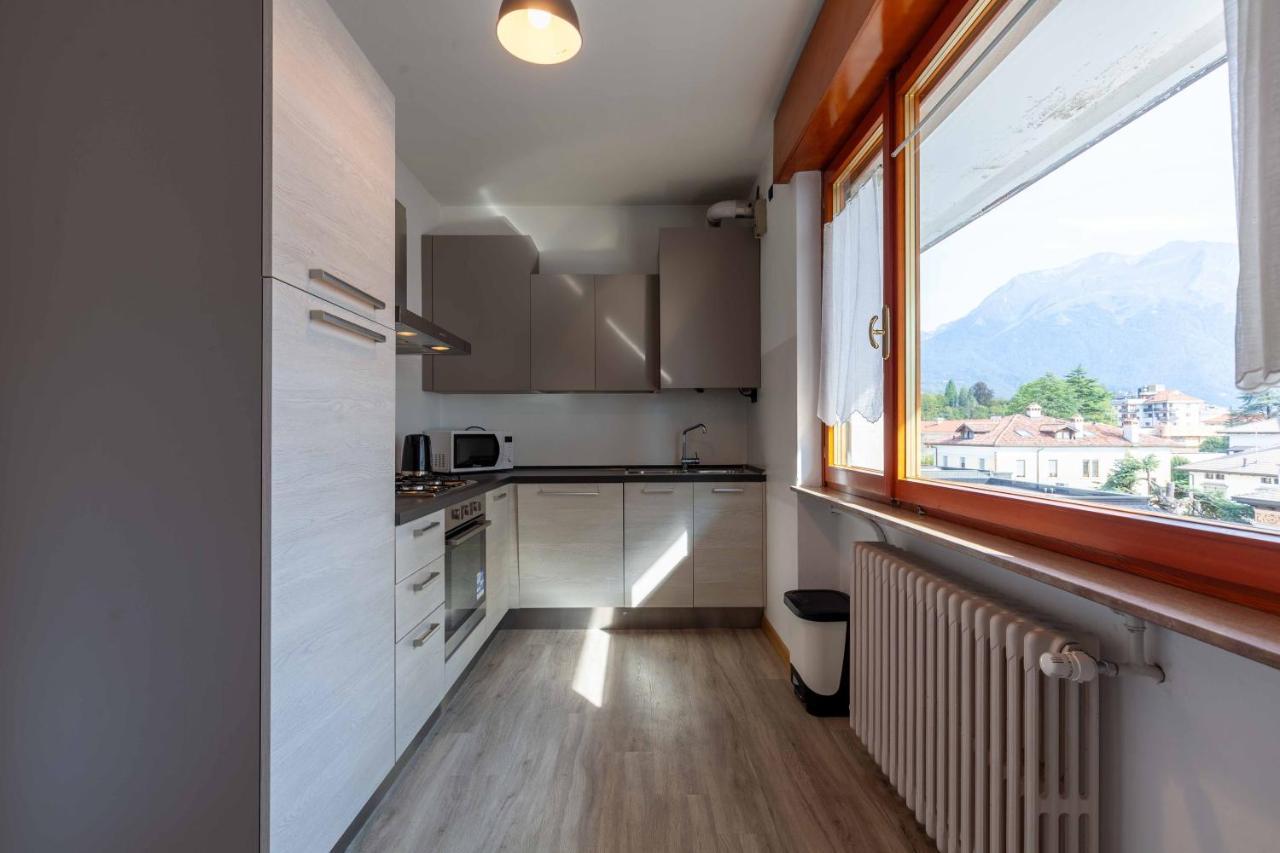 Апартаменты Attico In Centro A Belluno - Marmolada Экстерьер фото