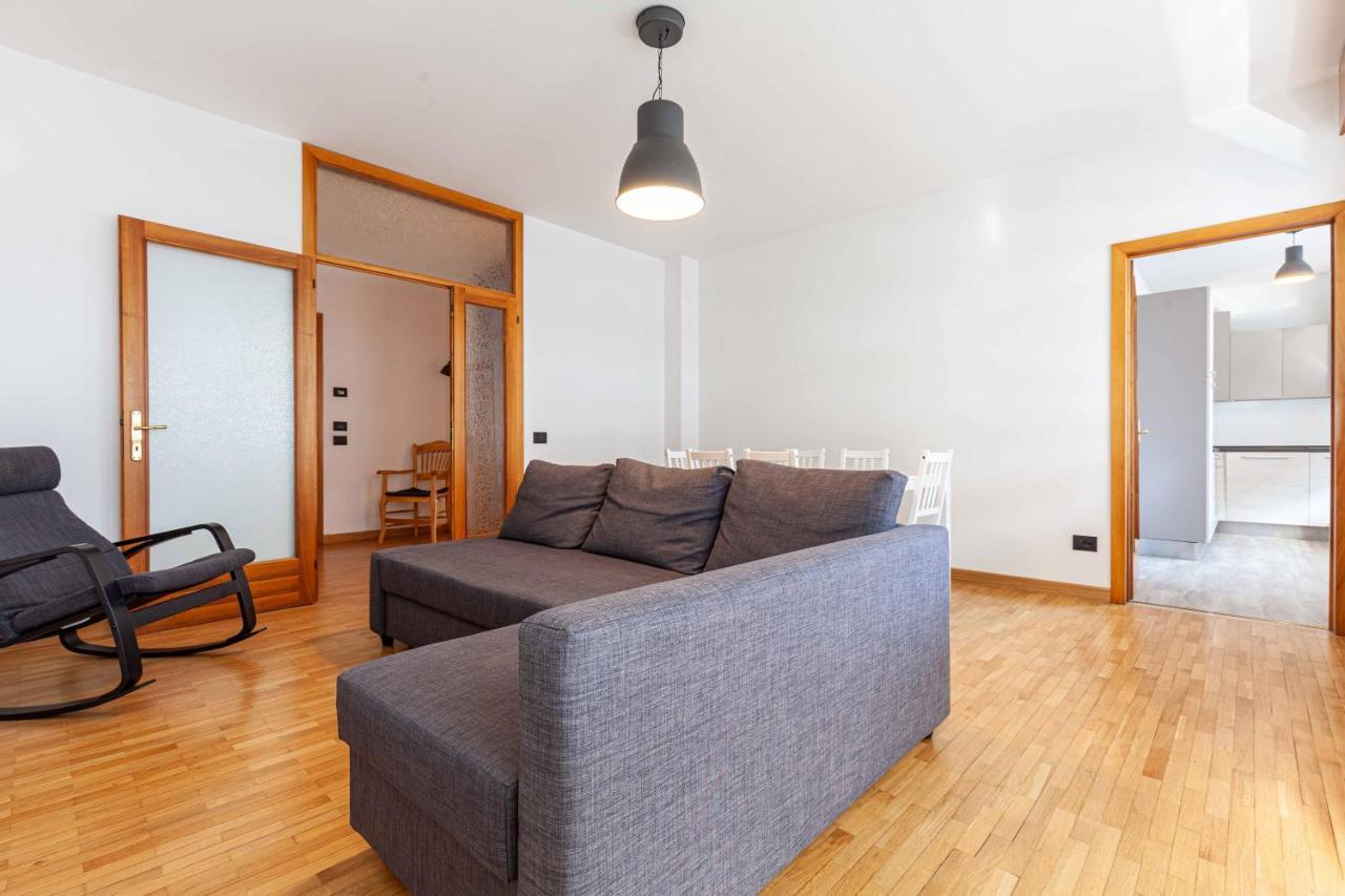Апартаменты Attico In Centro A Belluno - Marmolada Экстерьер фото