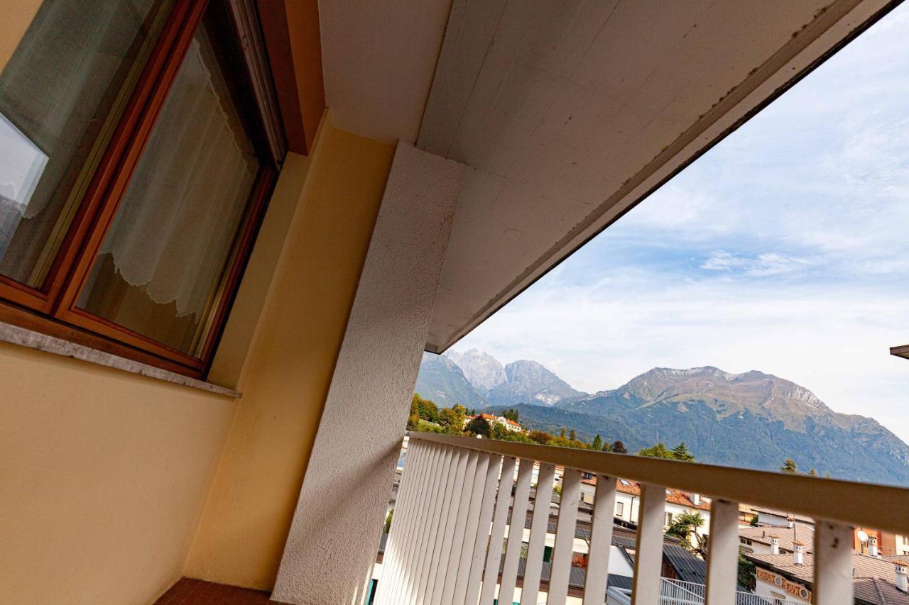 Апартаменты Attico In Centro A Belluno - Marmolada Экстерьер фото