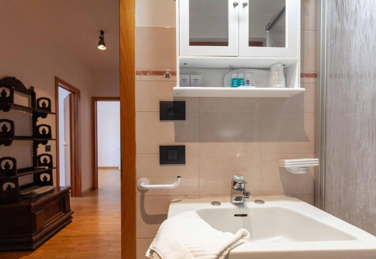 Апартаменты Attico In Centro A Belluno - Marmolada Экстерьер фото