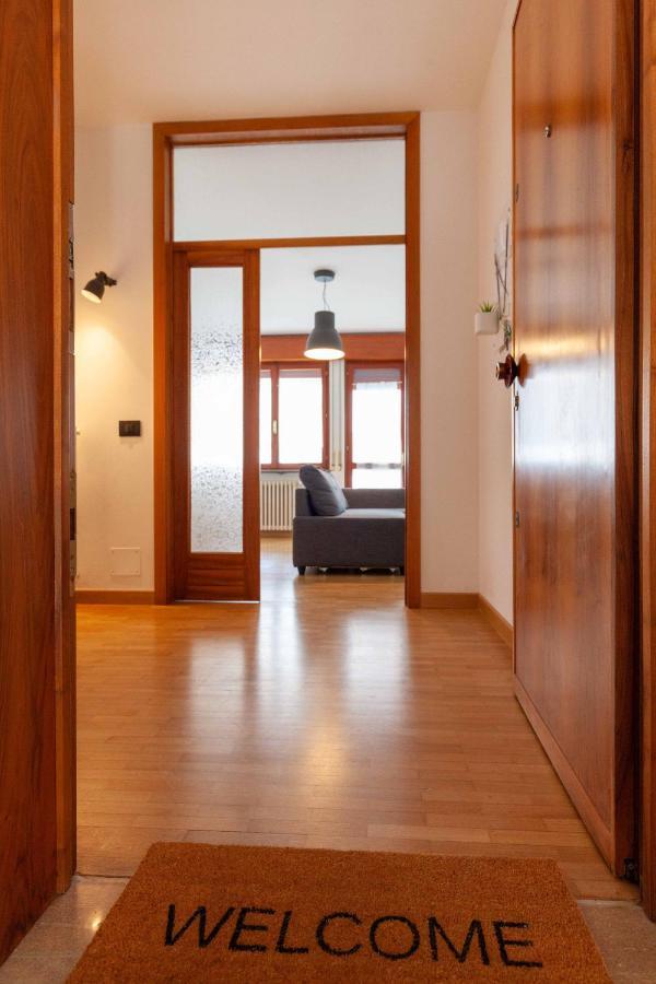Апартаменты Attico In Centro A Belluno - Marmolada Экстерьер фото