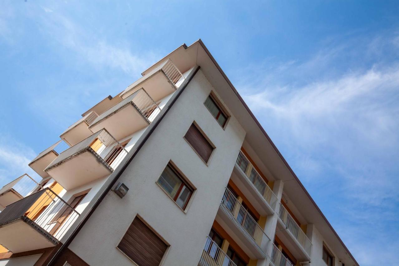 Апартаменты Attico In Centro A Belluno - Marmolada Экстерьер фото