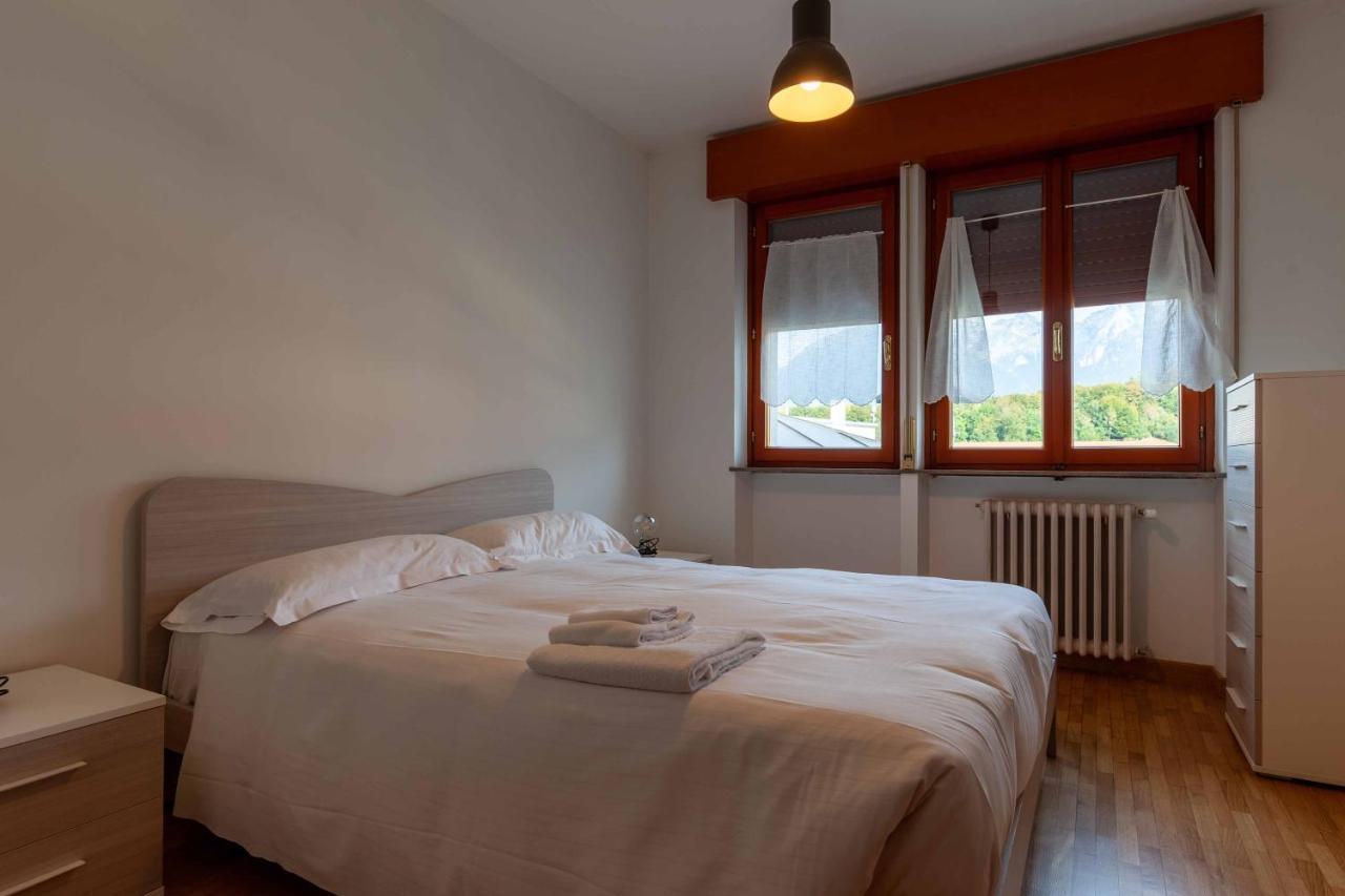 Апартаменты Attico In Centro A Belluno - Marmolada Экстерьер фото