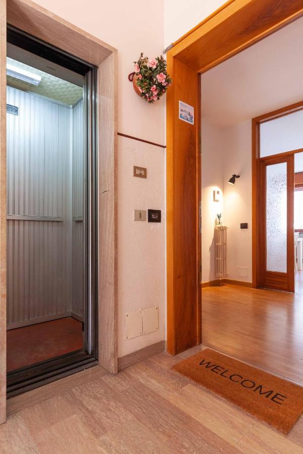 Апартаменты Attico In Centro A Belluno - Marmolada Экстерьер фото
