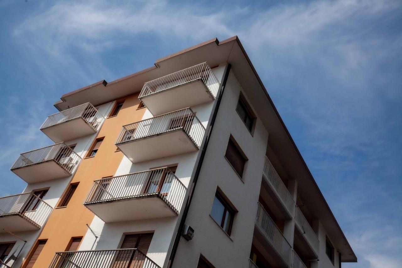 Апартаменты Attico In Centro A Belluno - Marmolada Экстерьер фото